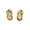 BOUCLE OREILLE EN OR 750 6.46GRS