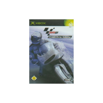 MOTO GP ULTIMATE RACING TECHNOLOGY XBOX