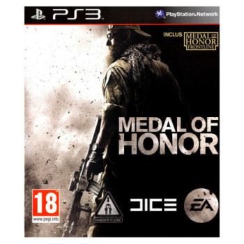 MEDAL OF HONOR PS3