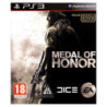 MEDAL OF HONOR PS3