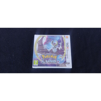 POKEMON LUNE 3DS BOITE SCELLE NEUF