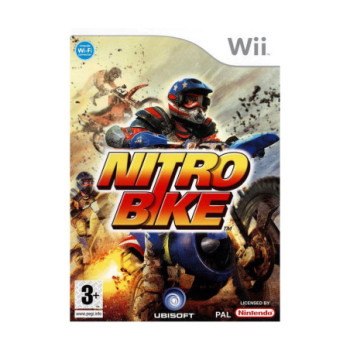 NITROBIKE - WII