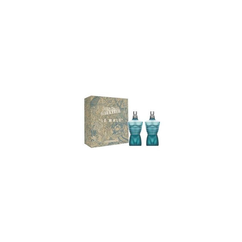 PARFUM JEAN PAUL GAULTIER MEN'S DUO LE MALE