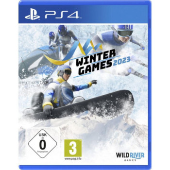 STEEP WINTER GAMES EDITION PS4