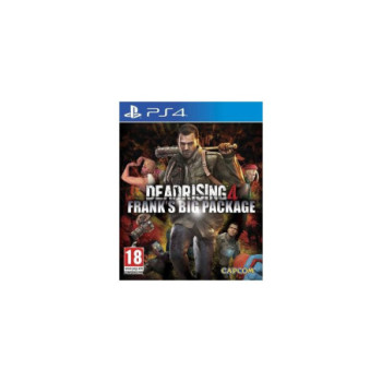 DEAD RISING 4 FRANK S BIG PACKAGE