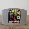 N64 BUST A MOVE ARCADE 2 EDITION