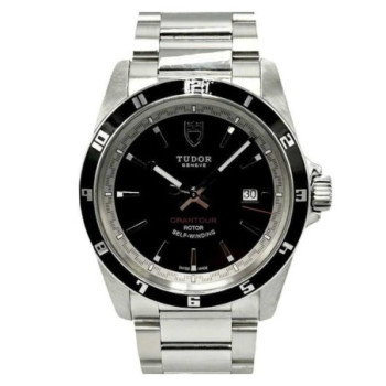 TUDOR GRANTOUR DATE AUTO 42MM