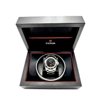 TUDOR GRANTOUR DATE AUTO 42MM