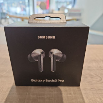 SAMSUNG GALAXY BUDS 3 PRO SILVER