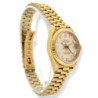 ROLEX LADY DATEJUST PRESIDENT OR 18 CT -  69178 - 26MM - 1986 - AVEC BOITE ET SANS PAPIER