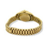 ROLEX LADY DATEJUST PRESIDENT OR 18 CT -  69178 - 26MM - 1986 - AVEC BOITE ET SANS PAPIER