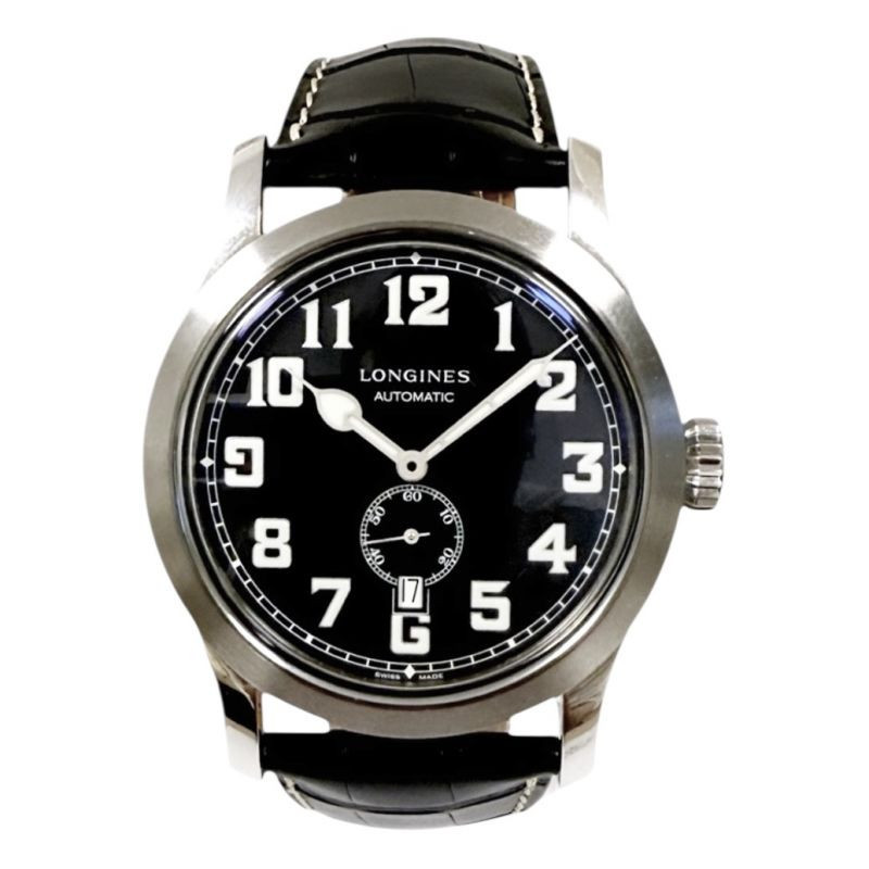 LONGINES HERITAGE MILITARY L2.811.4