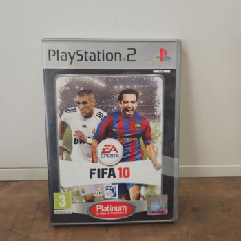 FIFA 10 - PS2