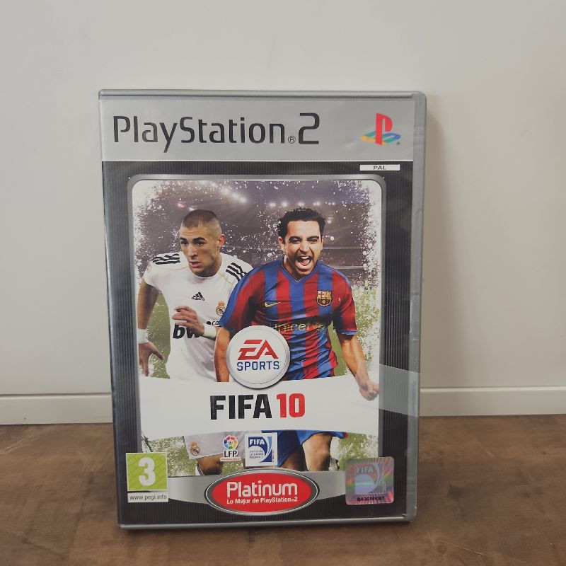 FIFA 10 - PS2