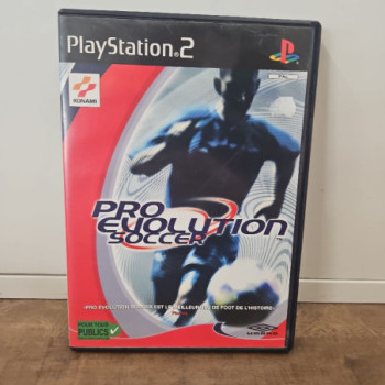 PRO EVOLUTION SOCCER