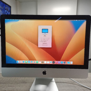 IMAC 2017 - 21.5' - 1TB - 8GB - I5