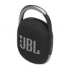 ENCEINTE JBL CLIP 4 - NOIRE -