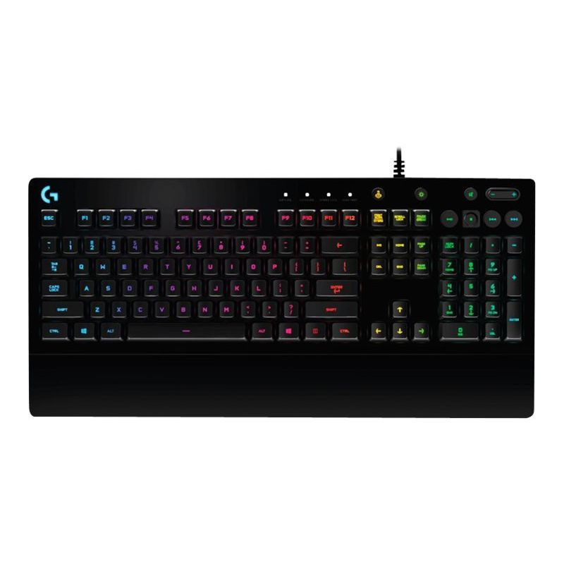LOGITECH G G213 PRODIGY GAMING KEYBOARD LOGITECH G G213 PRODIGY GAMING KEYBOARD
