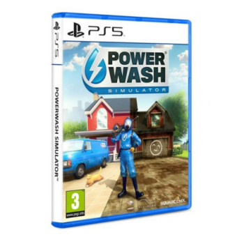 POWERWASH SIMULATOR - PS5