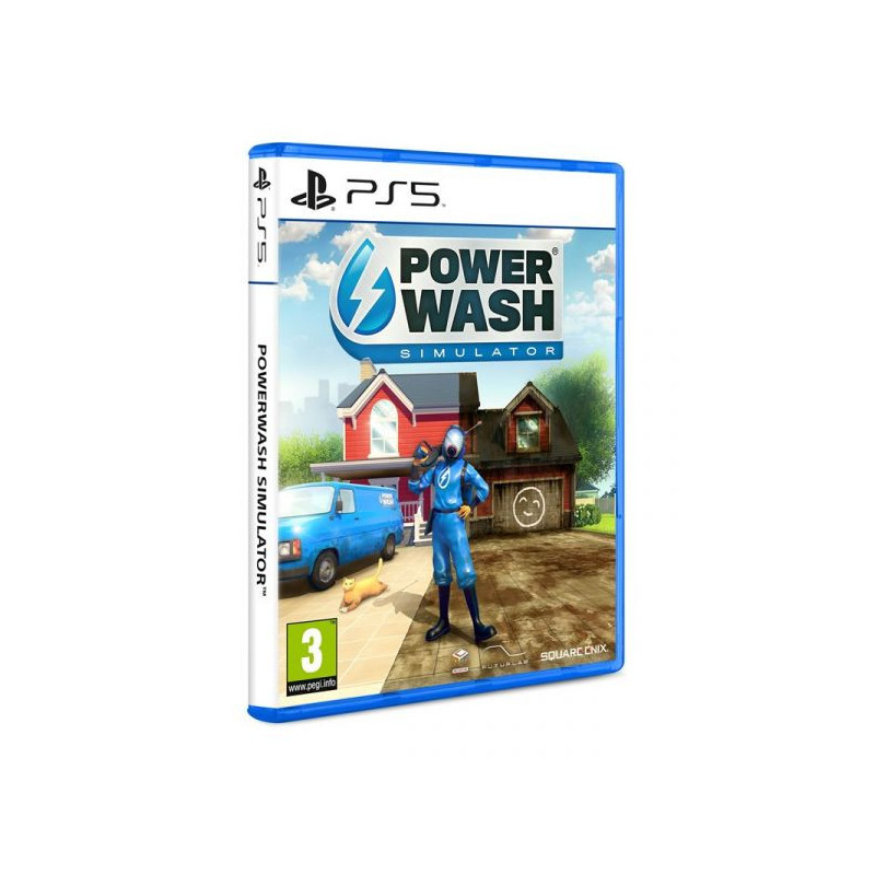 POWERWASH SIMULATOR - PS5
