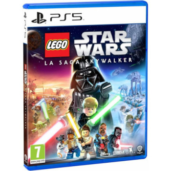 LEGO STAR WARS THE SKYWALKER SAGA - PS5