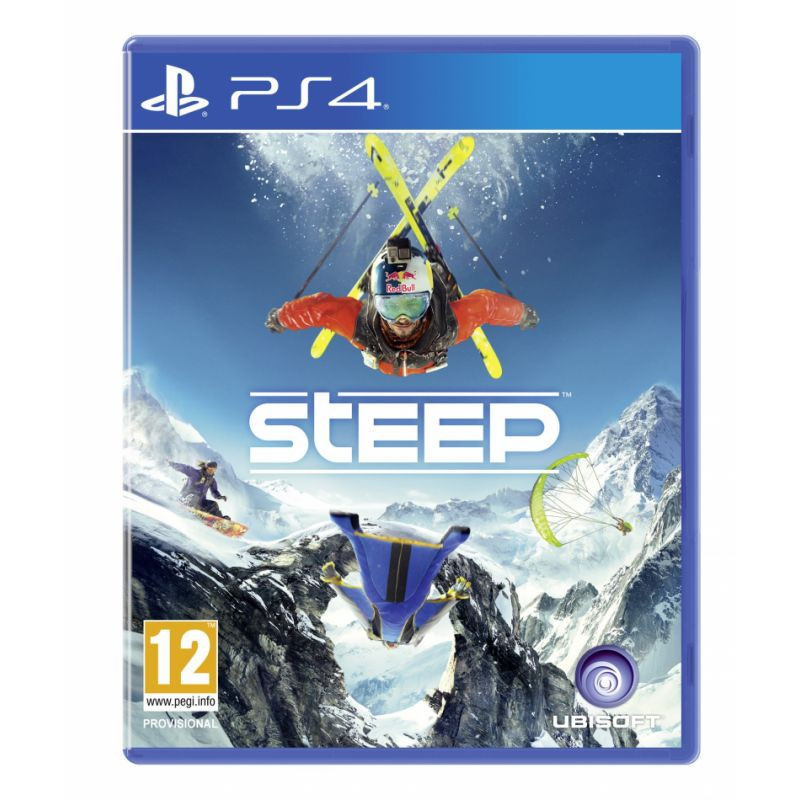 STEEP - PS4