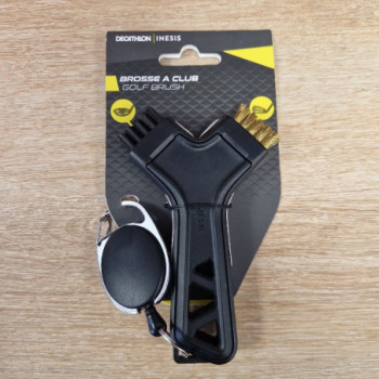 BROSSE A CLUB DECATHLON INESIS