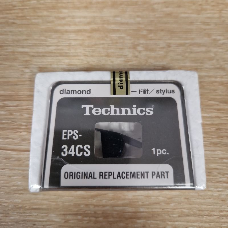 DIAMOND TECHNICS EPS 34CS
