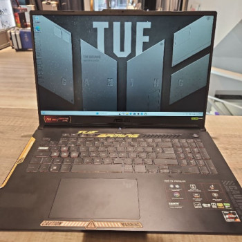 ASUS TUF A17 R5 7535HS 16GO 500GO RTX 4060
