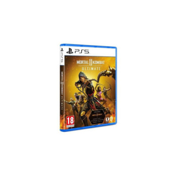 Mortal Kombat 11 Ultimate PS5