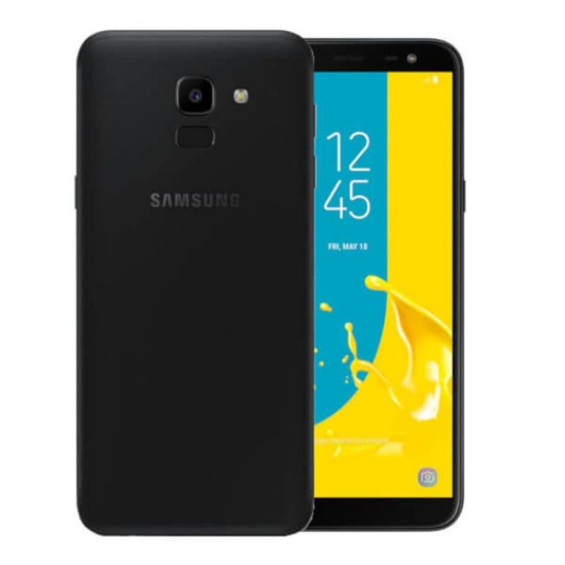 SAMSUNG GALAXY J6 (2018) 32 GB NOIR