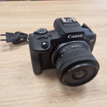 APPAREIL PHOTO CANON EOS R100 + 18-45MM