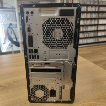 TOUR - 512GB - GPU I5-8500 - CPU QUADRO K120 2GB - 16 GB RAM