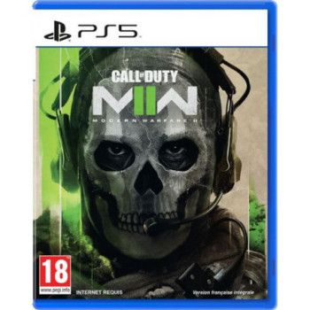 CALL OF DUTY MODERN WARFARE II - PS5