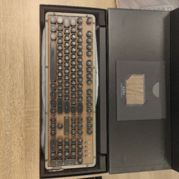 AZIO RETRO CLASSIC ELWOOD CLAVIER