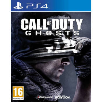 CALL OF DUTY GHOSTS - PS4