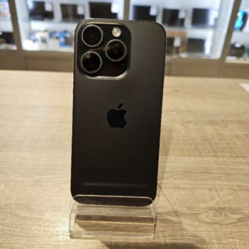 APPLE IPHONE 15 PRO 128GB BLACK