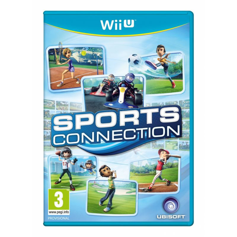 SPORTS CONNECTION - WII U