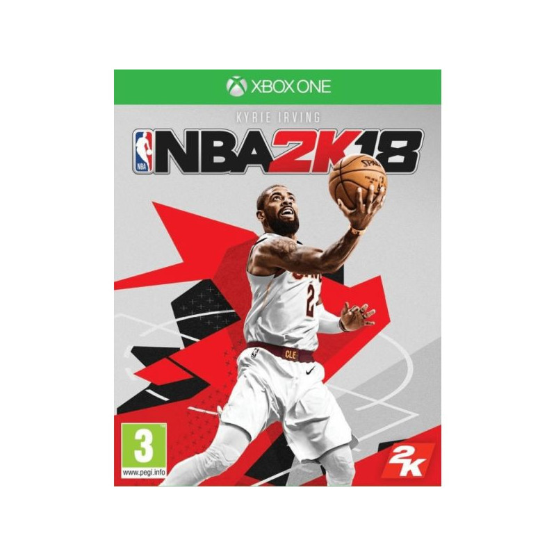 NBA 2K18 - XBOX ONE NBA 2K18 - XBOX ONE
