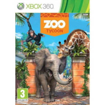 ZOO TYCOON - XBOX 360
