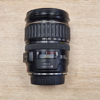 OBJECTIF EF 28-135MM 3,5-5,6 USM