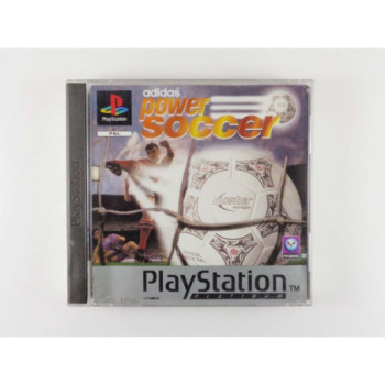 ADIDAS POWER SOCCER - PS1