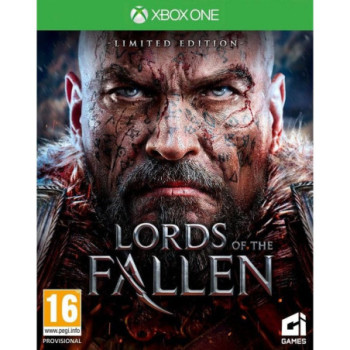 LORDS OF THE FALLEN LIMITED EDITION - XBOX ONE