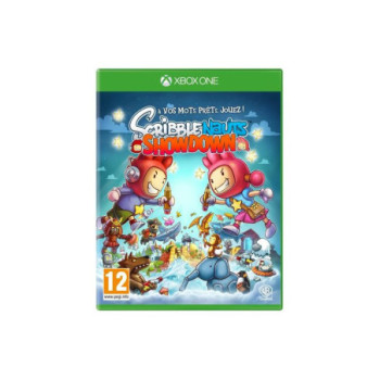 SCRIBBLENAUTS SHOWDOWN - XBOX ONE
