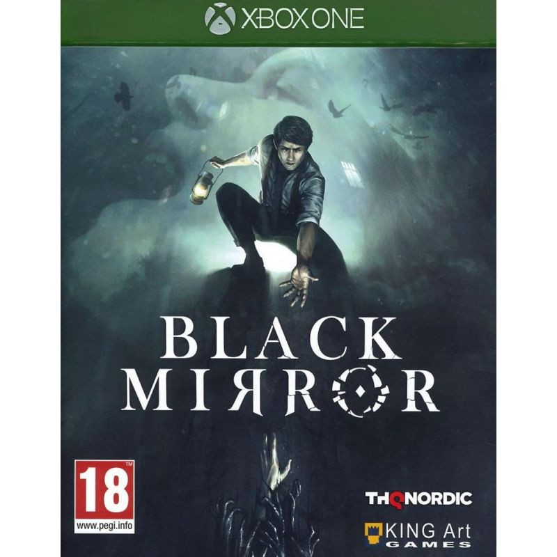 BLACK MIRROR - XBOX ONE