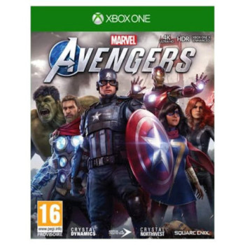 MARVEL S AVENGERS - XBOX ONE