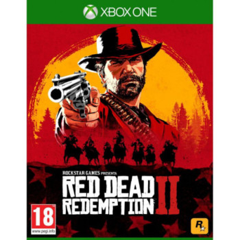 RED DEAD REDEMPTION II - XBOX ONE