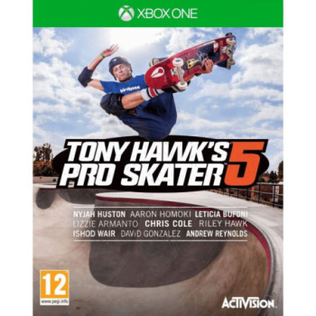 TONY HAWKS PRO SKATER 5 - XBOX ONE