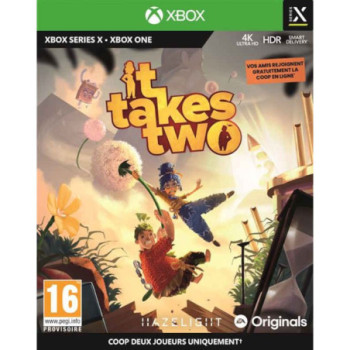 IT TAKES TWO - XBOX ONE