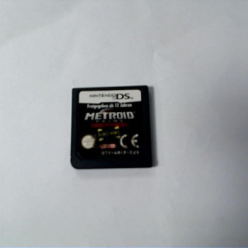 METROID PRIME HUNTERS - DS SS BOITE